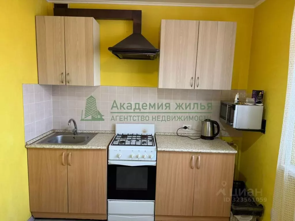 1-к кв. Саратовская область, Саратов ул. Имени В.И. Оржевского, 5А ... - Фото 2