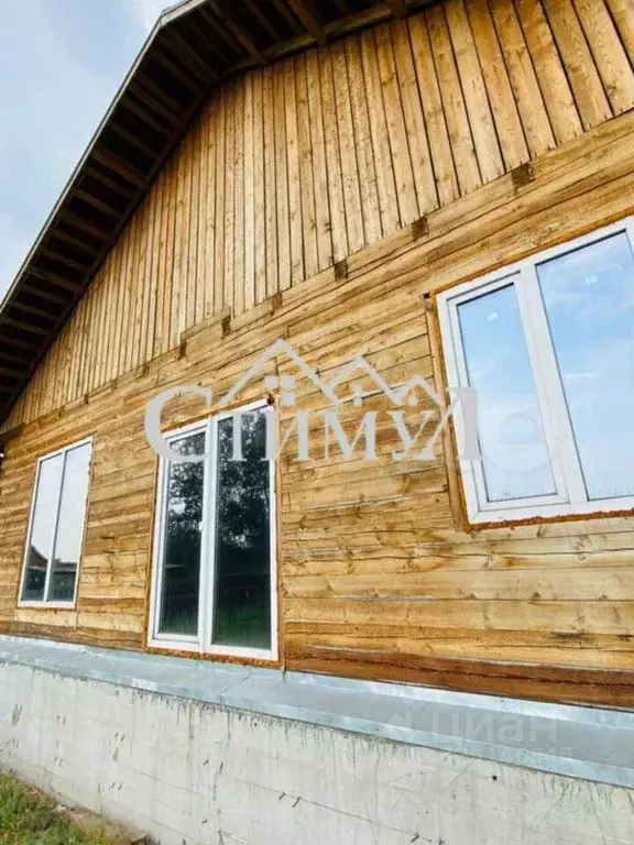 Дом в Хакасия, Абакан Тридцать пятая ул., 6 (129 м) - Фото 2