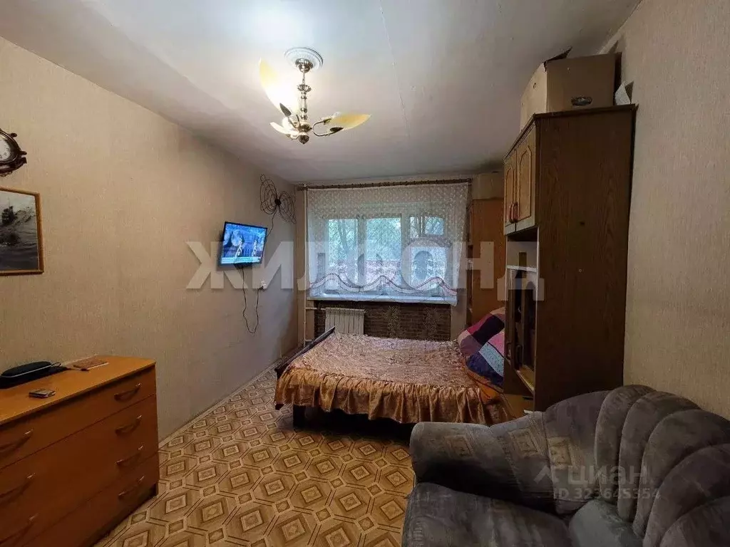 1-к кв. Хакасия, Абакан Нижняя Согра мкр, ул. Буденного, 80 (30.6 м) - Фото 2