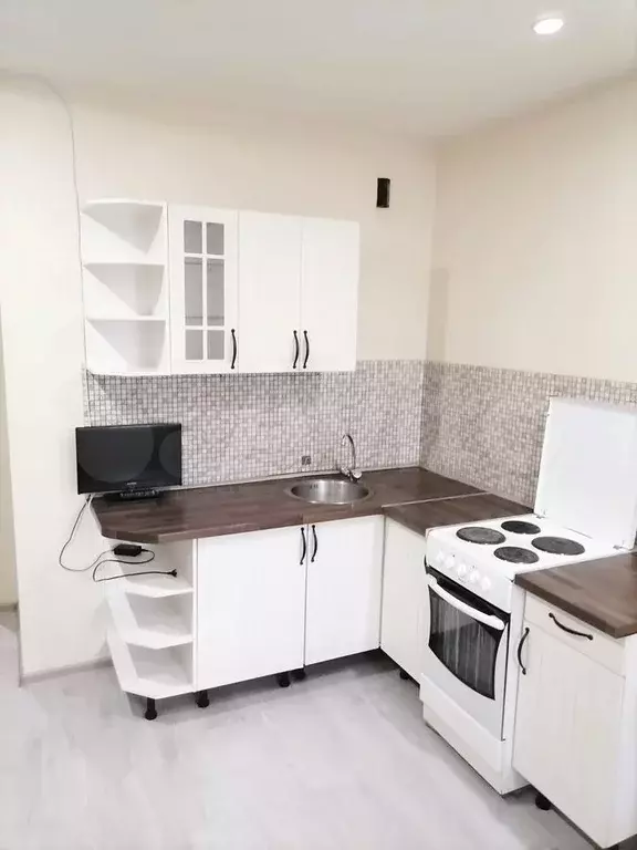 Квартира-студия, 26 м, 3/24 эт. - Фото 0