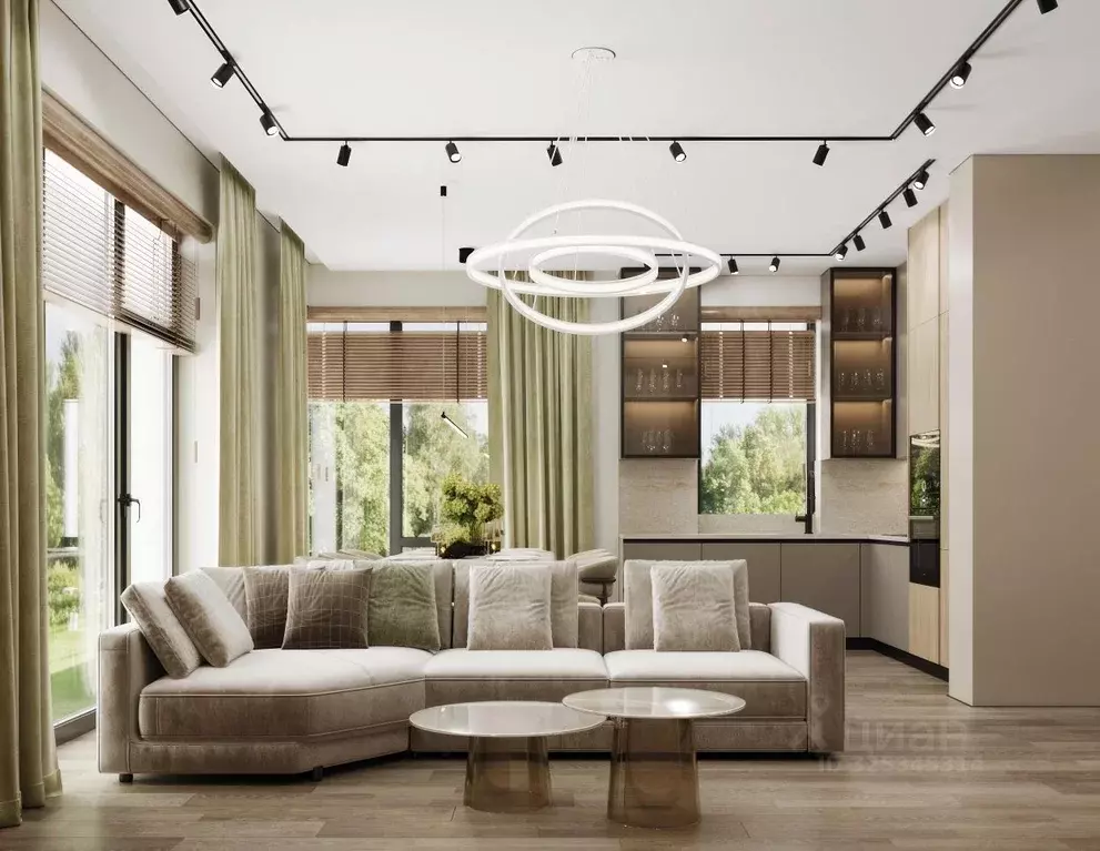 Дом в Московская область, Истра муниципальный округ, пос. Глебовский  ... - Фото 2