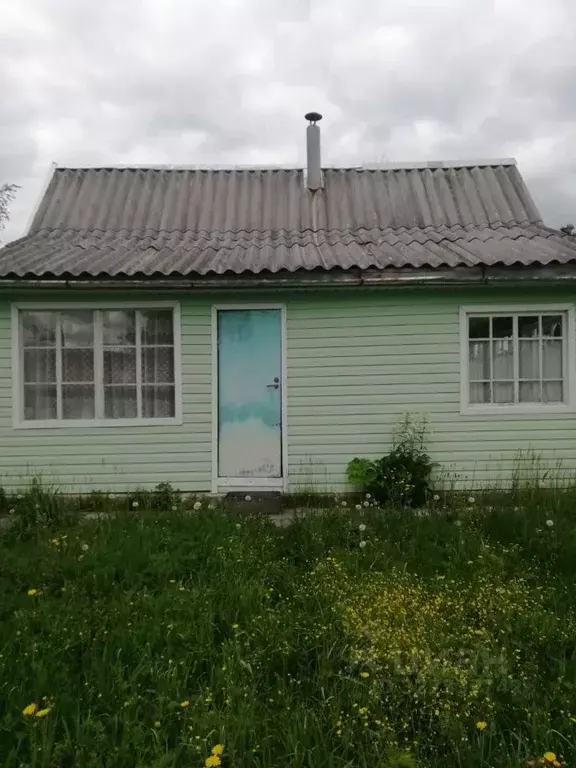 Дом в Ленинградская область, Тосненский район, Трубникоборское с/пос, ... - Фото 2