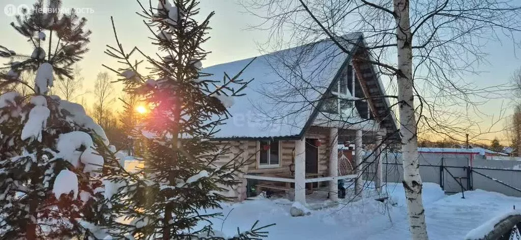 Дом в Ярославский муниципальный округ, СНТ Мечта (60 м) - Фото 1