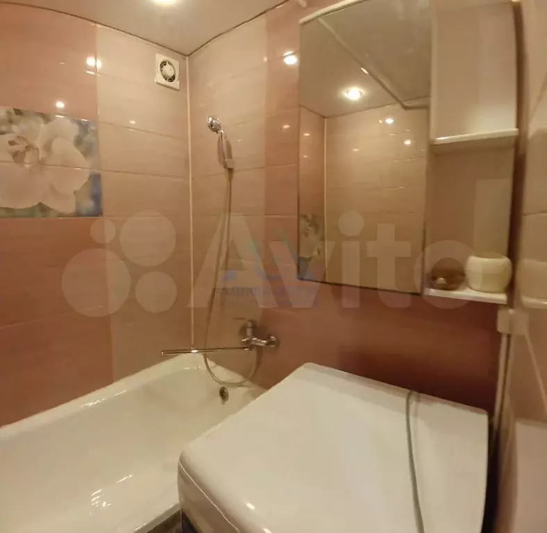 2-к. квартира, 44,1 м, 4/5 эт. - Фото 1