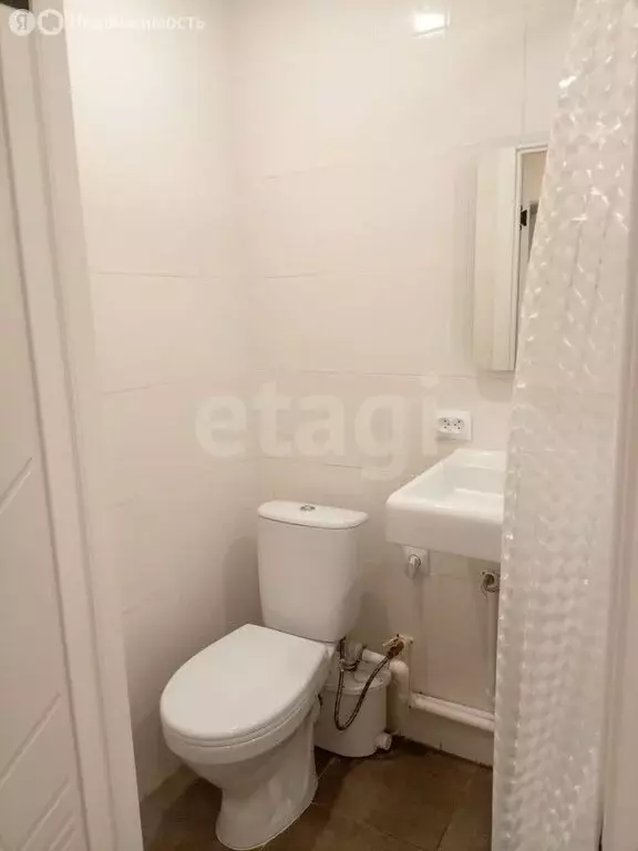 1к в -комнатной квартире (17 м) - Фото 1