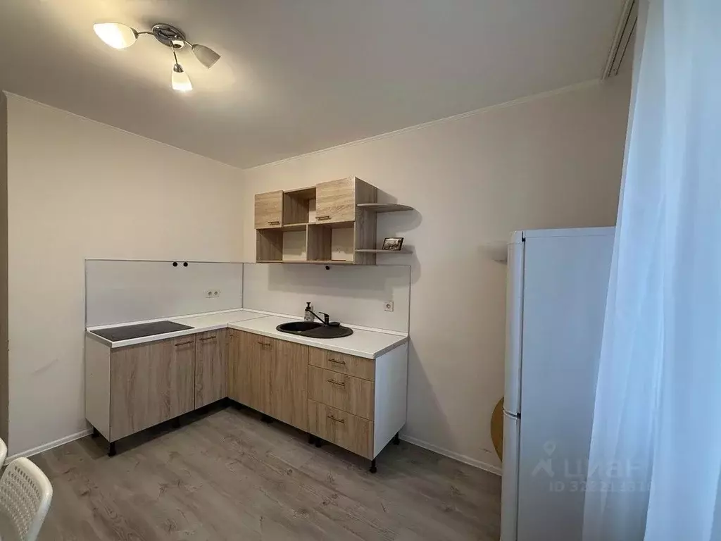 1-к кв. Московская область, Одинцово ул. Гвардейская, 15 (40.6 м) - Фото 2