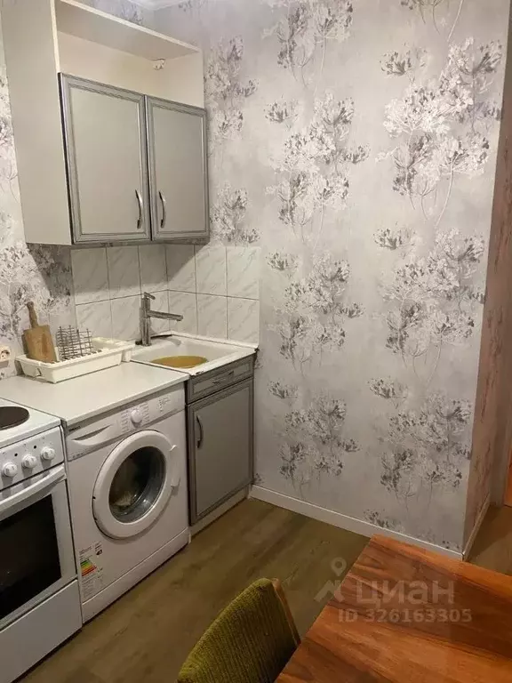 1-к кв. Москва Юрловский проезд, 7 (36.0 м) - Фото 2