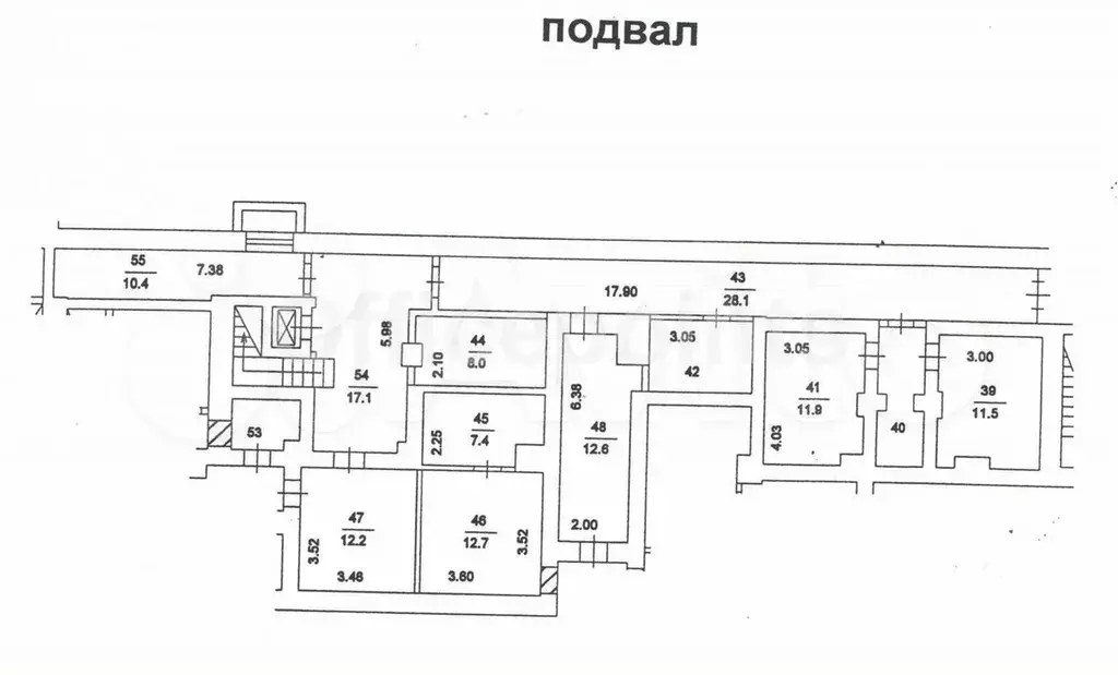 Офис 459 кв.м - Фото 0