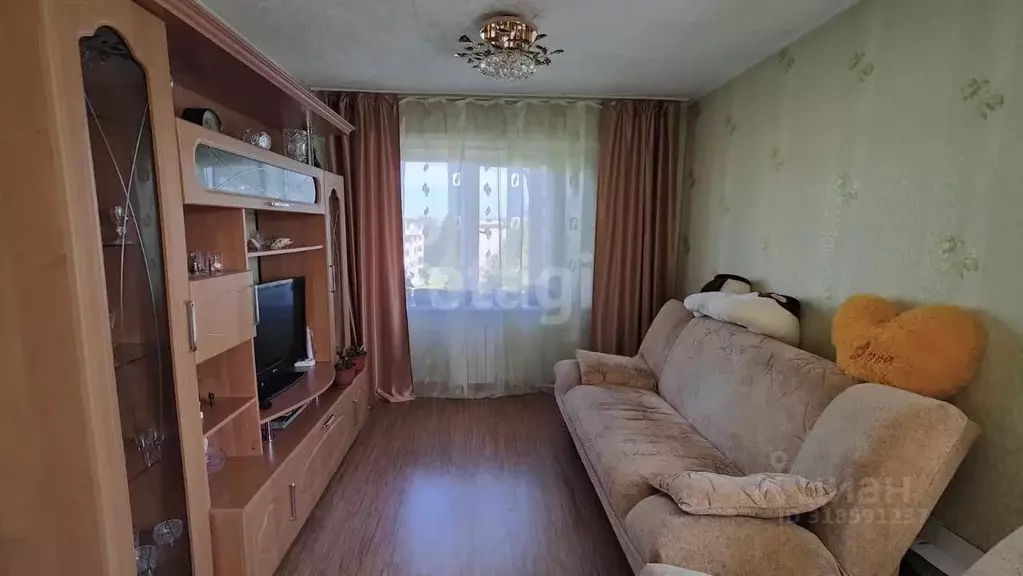 2-к кв. Иркутская область, Ангарск 15-й мкр, 22 (48.9 м) - Фото 1