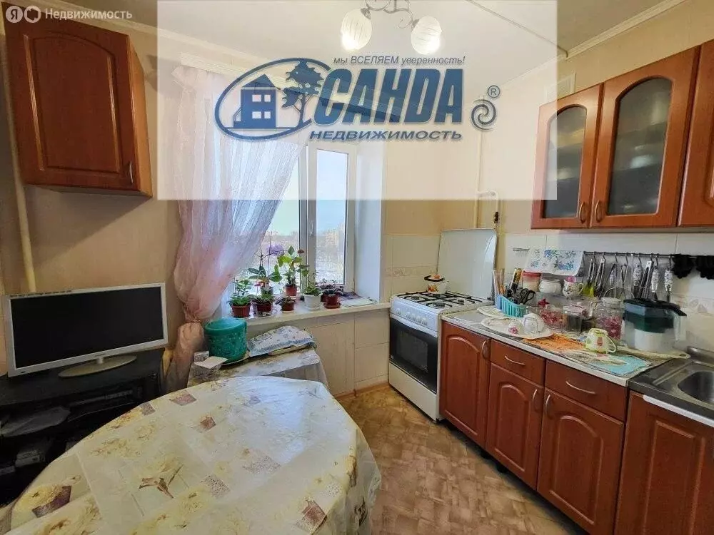 3-комнатная квартира: Тверь, 1-я Поселковая улица, 7 (57.2 м) - Фото 1