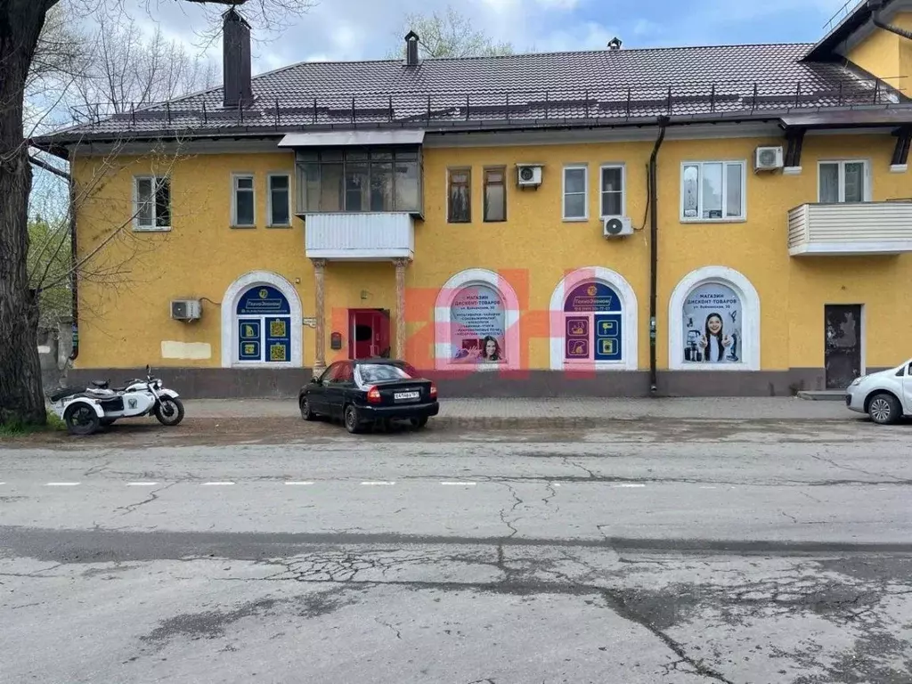 Торговая площадь в Ростовская область, Ростов-на-Дону Буйнакская ул., ... - Фото 0