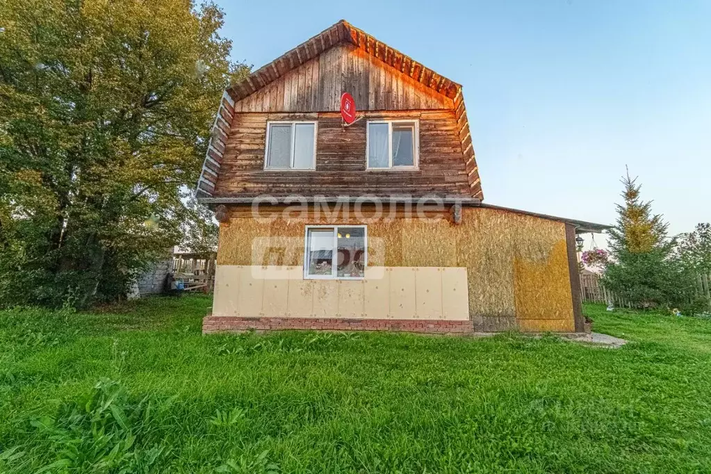 Дом в Пермский край, д. Шумки ул. Светлая, 2В (126 м) - Фото 1