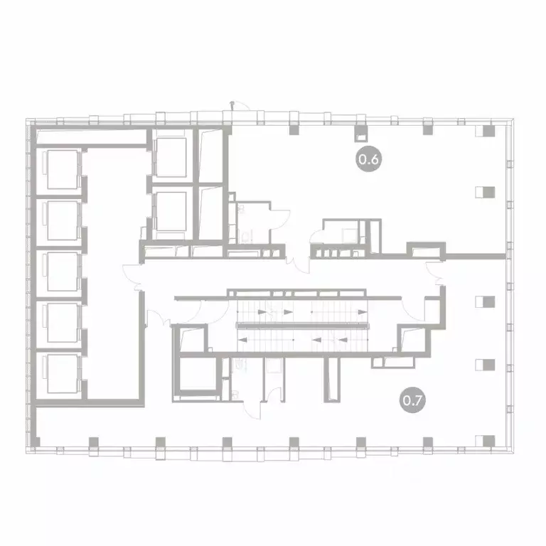 Офис в Москва 2-й Силикатный проезд, вл8 (146 м) - Фото 1