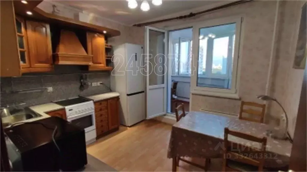 1-к кв. Московская область, Химки Совхозная ул., 18к2 (40.0 м) - Фото 2