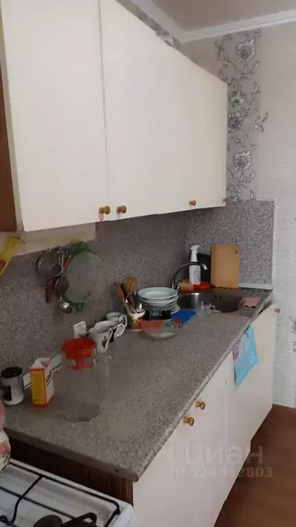 1-к кв. Краснодарский край, Кропоткин Кавказский район, 1-й мкр, 2 ... - Фото 1