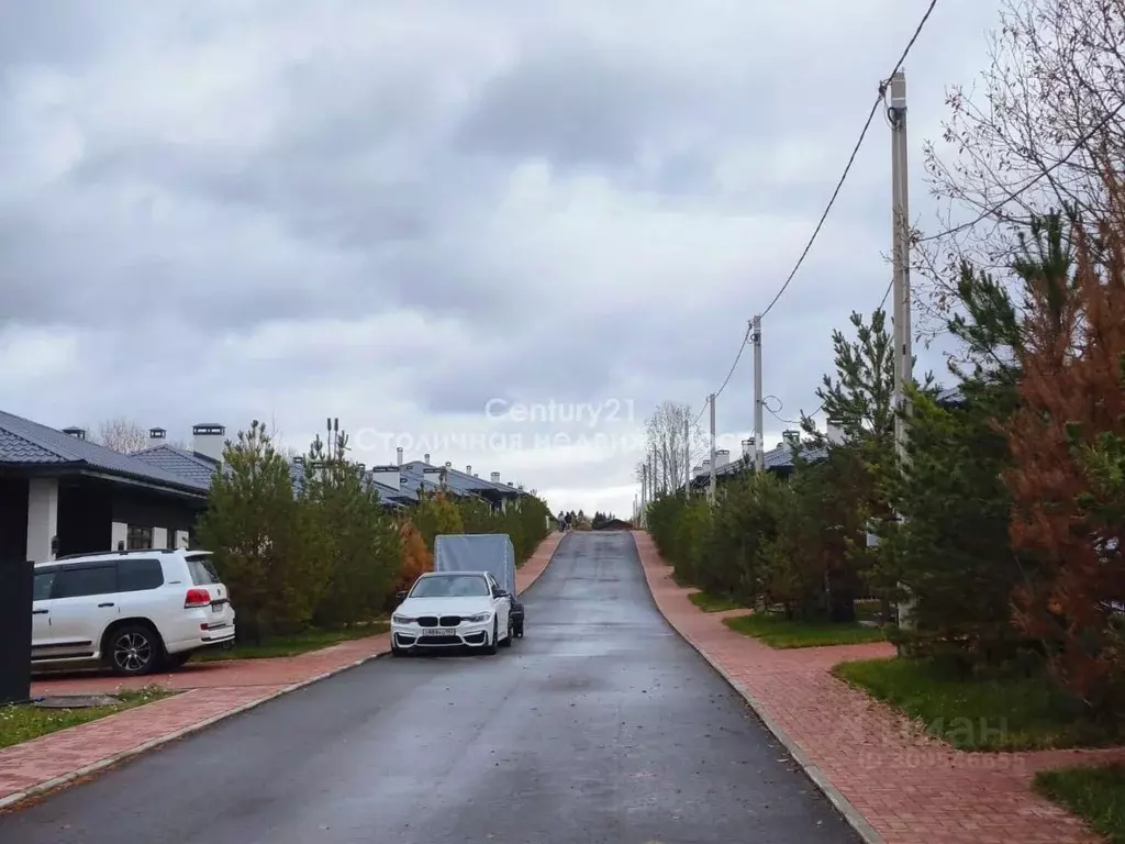 Коттедж в Московская область, Истра городской округ, д. Рубцово ул. ... - Фото 1