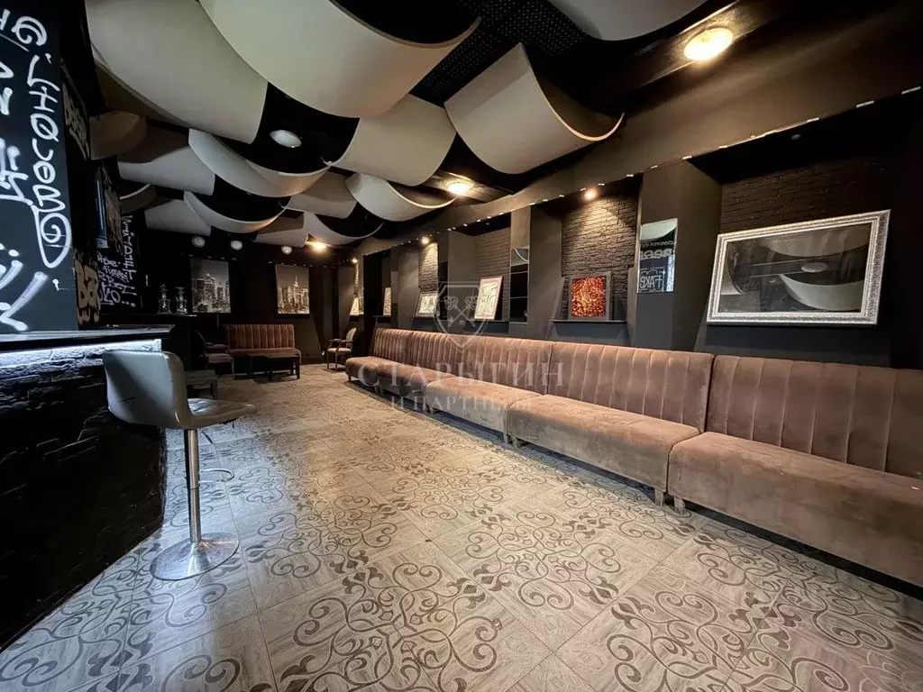 Помещение свободного назначения в Москва Бережковская наб., 12 (350 м) - Фото 1