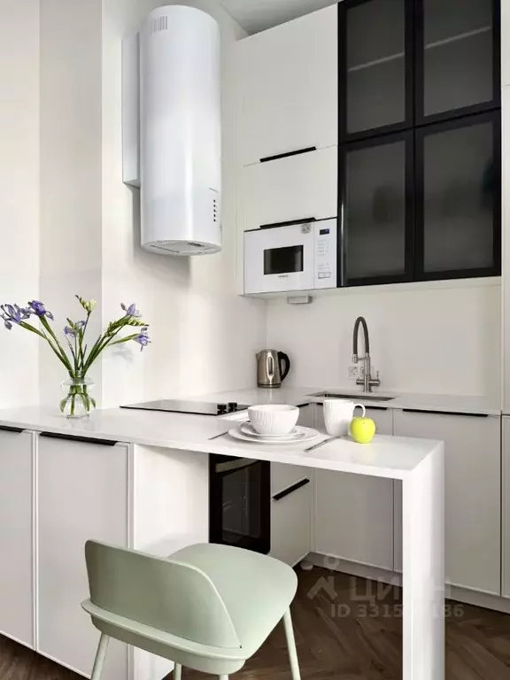 Студия Москва Рязановское поселение, ул. Уточкина, 7к3 (21.3 м) - Фото 2