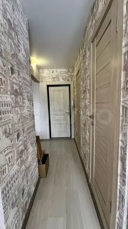 1-к. квартира, 34,1 м, 7/9 эт. - Фото 1