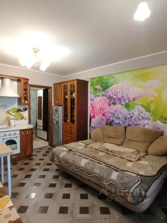 Студия Московская область, Химки Сходня мкр, Железнодорожная ул., 33к2 ... - Фото 1