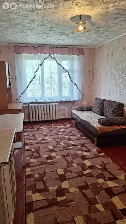 1к в -комнатной квартире (19 м) - Фото 2