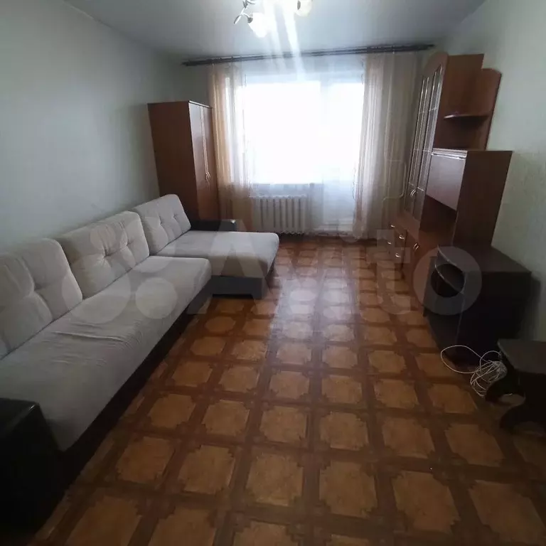 1-к. квартира, 39 м, 6/10 эт. - Фото 1