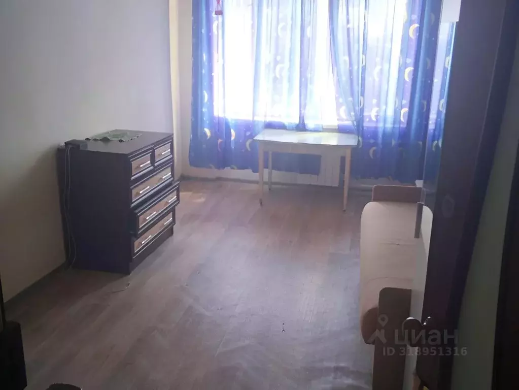 Комната Москва Волжский бул., 50К2 (18.0 м) - Фото 1
