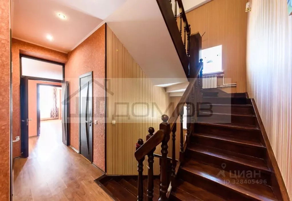 Коттедж в Томская область, Томск Басандайская ул., 100А (234 м) - Фото 2