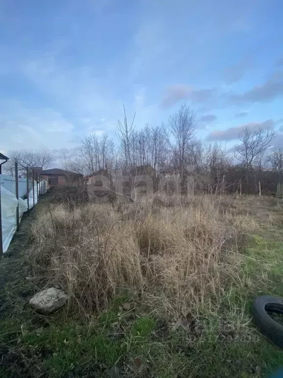 Участок в Ростовская область, Аксай ул. Михаила Ненно (6.2 сот.) - Фото 0