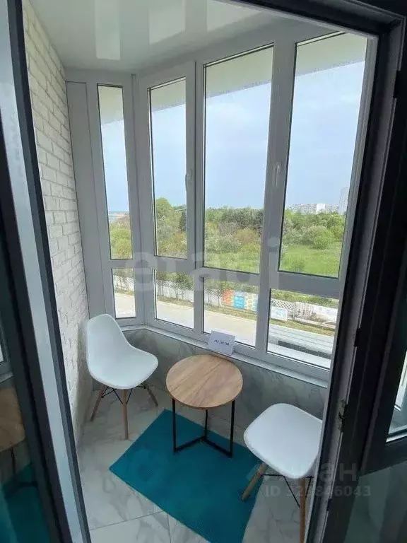 Студия Севастополь ул. Челнокова, 19Ак5 (26.2 м) - Фото 1