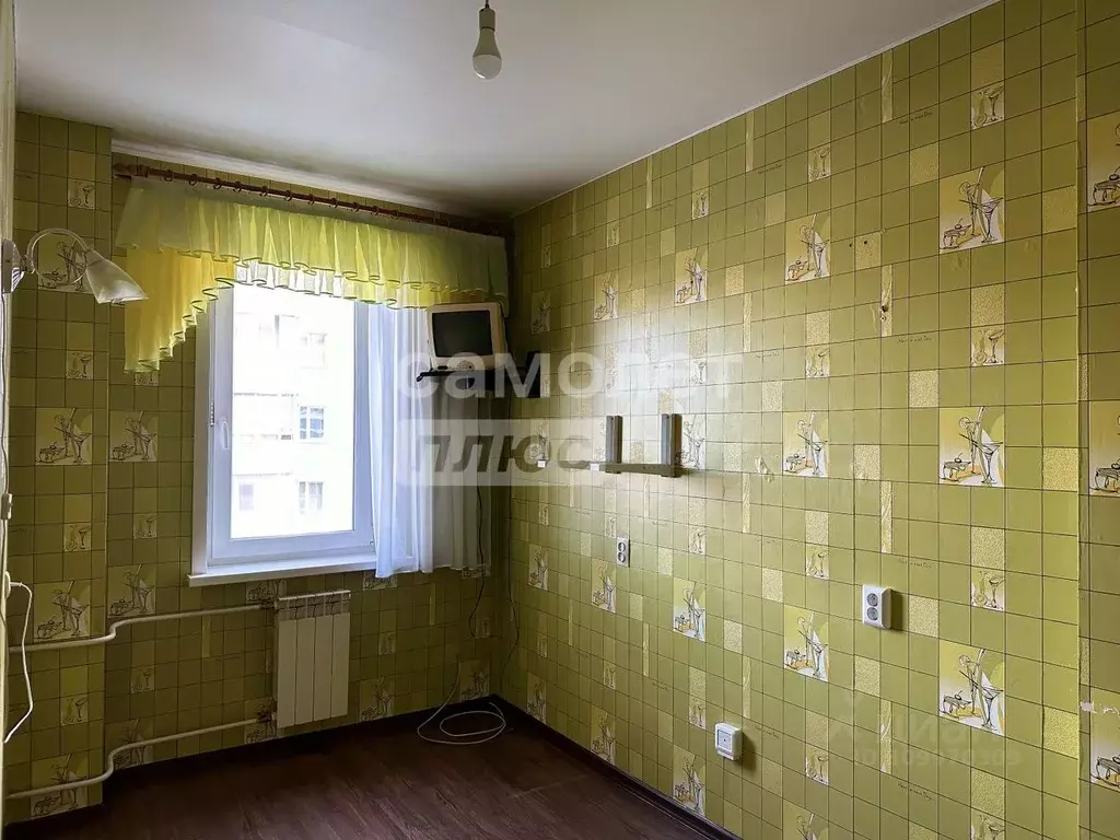 1-к кв. Иркутская область, Иркутск Байкальская ул., 234В/2 (41.7 м) - Фото 0