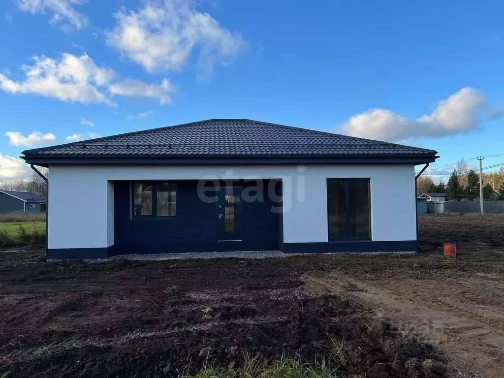 Дом в Ленинградская область, Всеволожский район, Колтушское городское ... - Фото 1