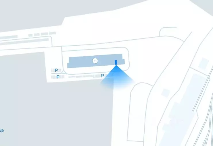 Студия Москва Пятницкое ш., 56Б (22.5 м) - Фото 2