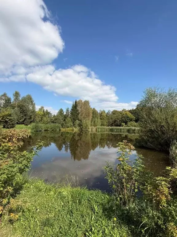 Участок в Москва д. Жуковка, ул. Осенняя, 3 (15.0 сот.) - Фото 1