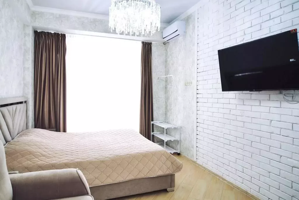 1-к кв. Ставропольский край, Кисловодск Коллективная ул., 11 (43.0 м) - Фото 1