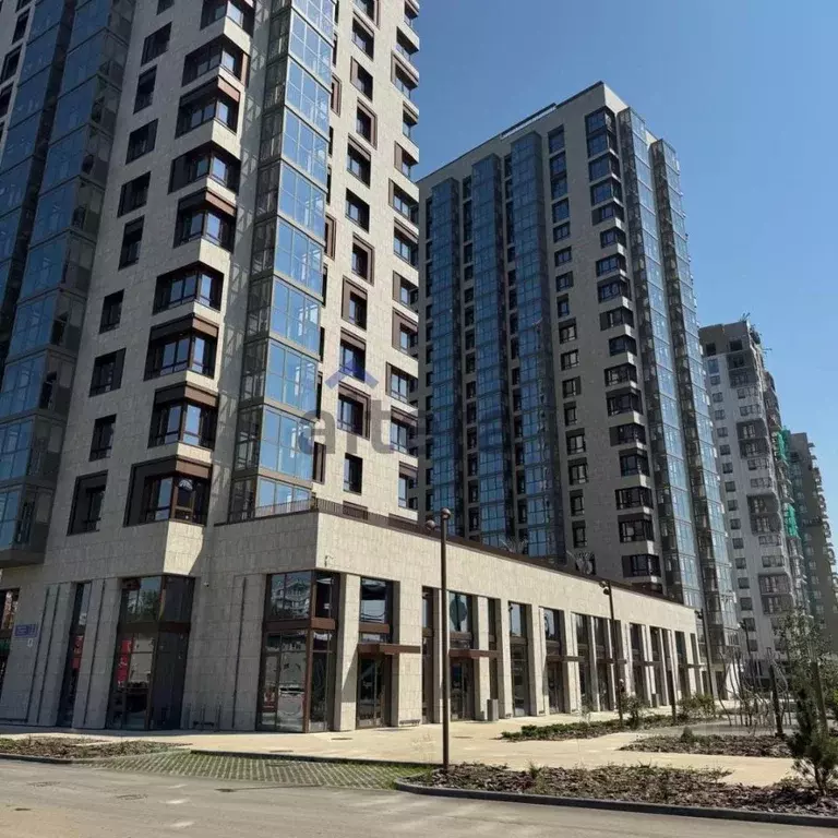 3-к кв. Татарстан, Казань ул. Гаврилова, 5 (68.83 м) - Фото 0