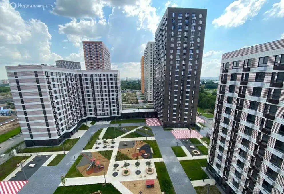 3-комнатная квартира: Москва, Салтыковская улица, 6/2к4 (77 м) - Фото 1