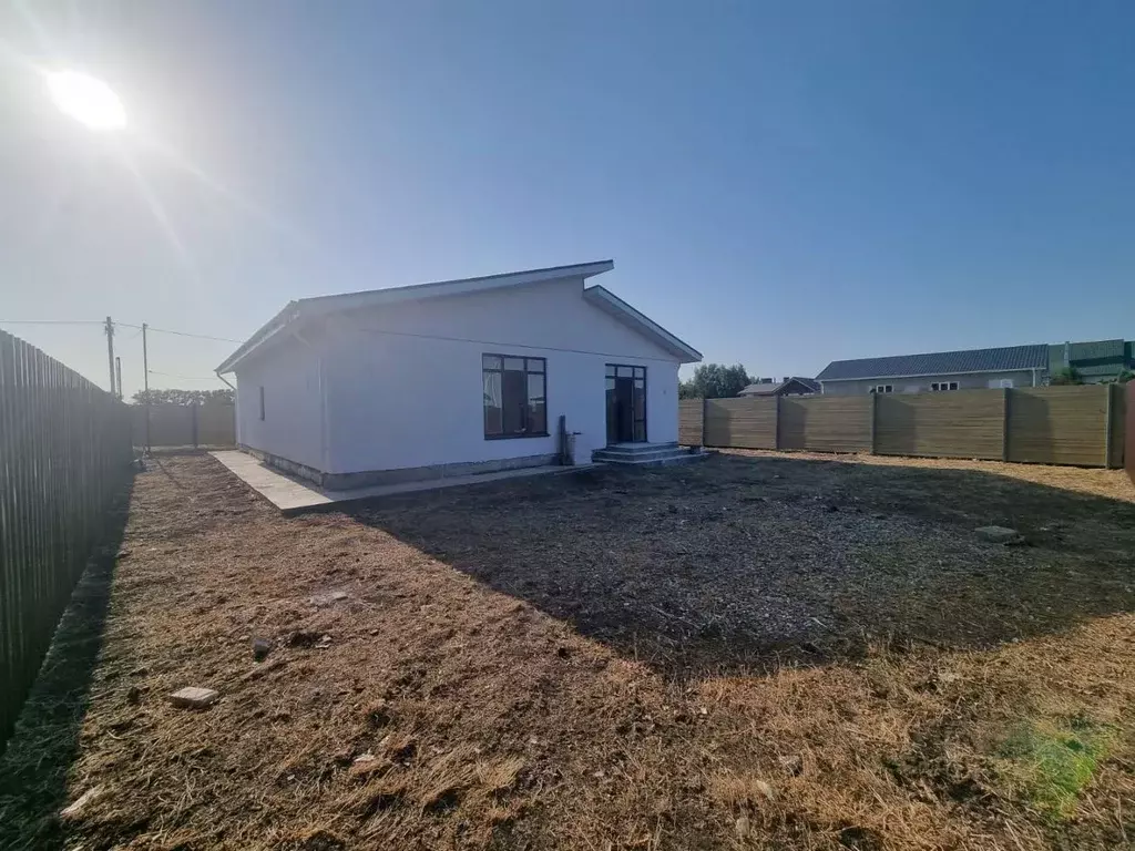 Дом в Астраханская область, Приволжский район, с. Атал Портовая ул. ... - Фото 1