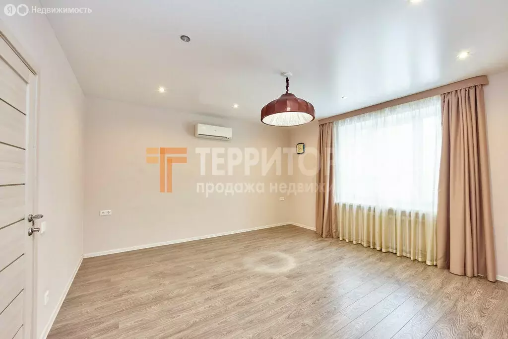 3-комнатная квартира: Пермь, улица Клименко, 20 (122.4 м) - Фото 2