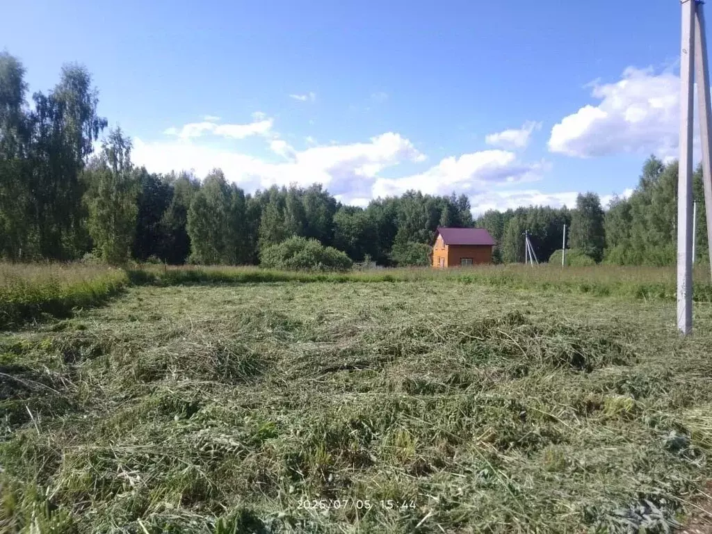 Участок в Владимирская область, Владимир ул. Селецкий Вал, 3 (9.71 ... - Фото 1
