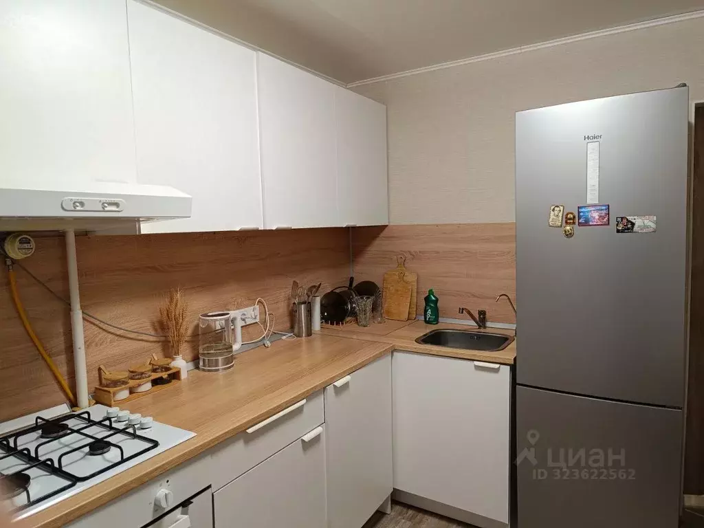 1-к кв. Челябинская область, Миасс ул. Степана Разина, 3 (38.0 м) - Фото 1