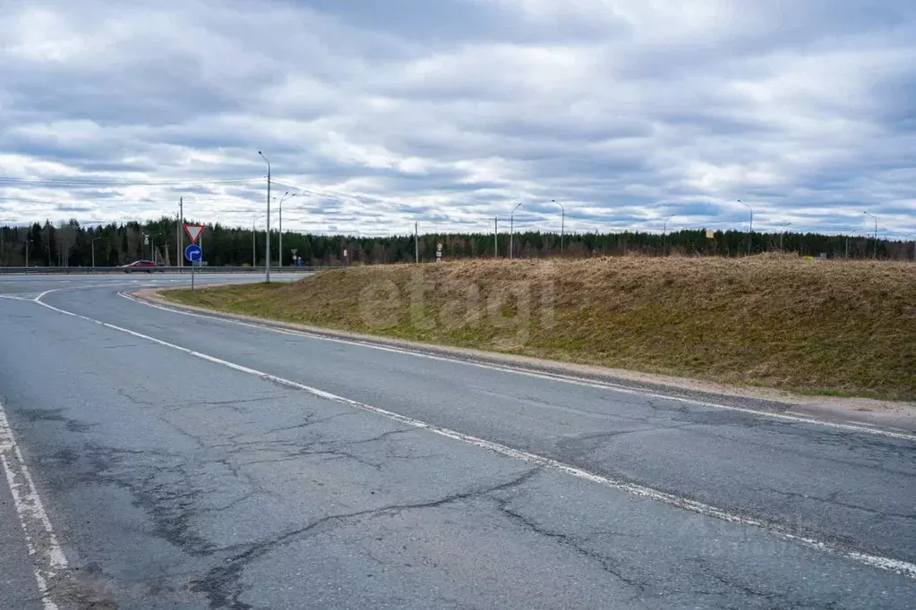Участок в Вологодская область, пос. Лесково  (150.0 сот.) - Фото 1