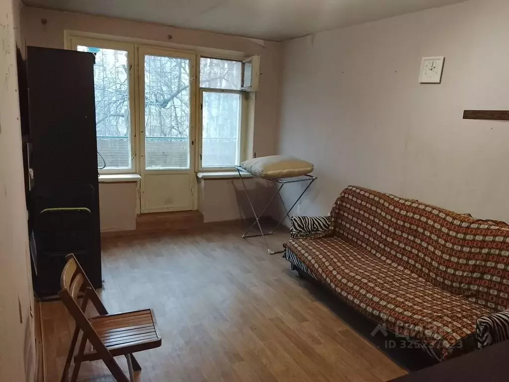 2-к кв. Москва ул. Коштоянца, 17 (50.0 м) - Фото 2