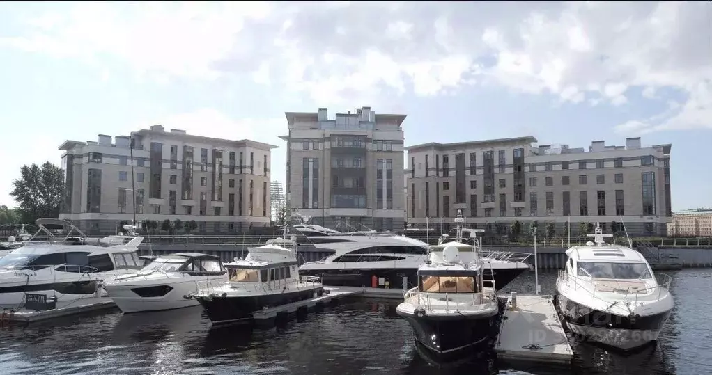 2-к кв. Санкт-Петербург Петровский просп., 2 (78.0 м) - Фото 1
