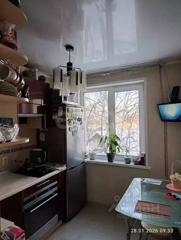 2-к кв. Коми, Сыктывкар ул. Маегова, 18 (47.7 м) - Фото 1