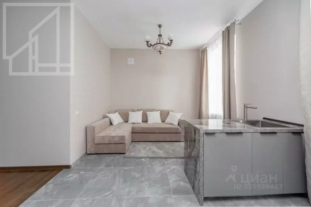 3-к кв. Москва Малый Каковинский пер., 3 (78.0 м) - Фото 2