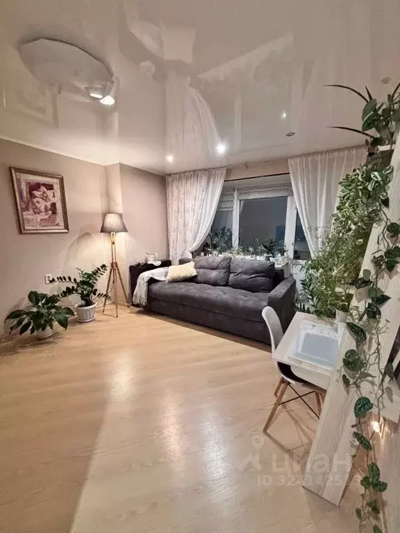 3-к кв. Вологодская область, Череповец просп. Победы, 104 (71.7 м) - Фото 1