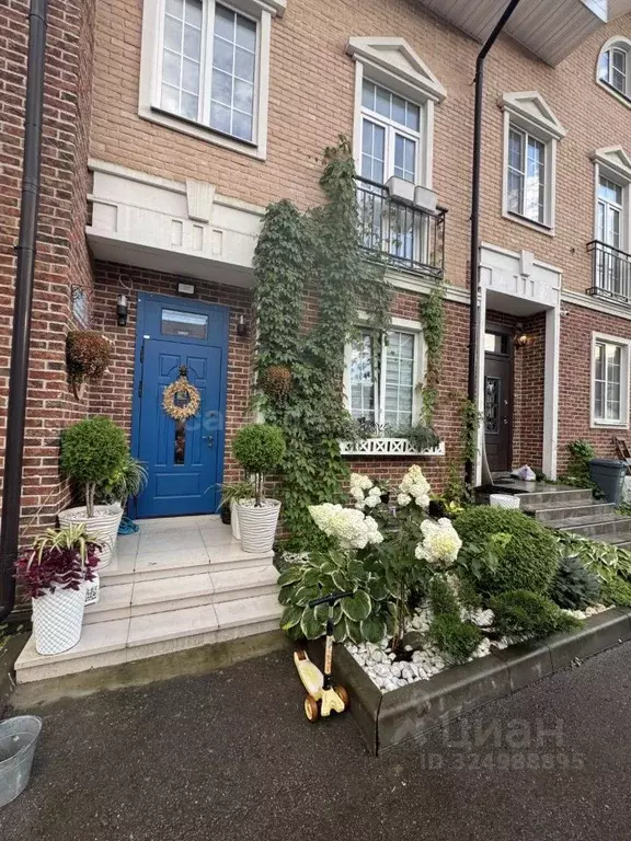 Таунхаус в Москва Академия Парк кп, 23с5 (109 м) - Фото 1