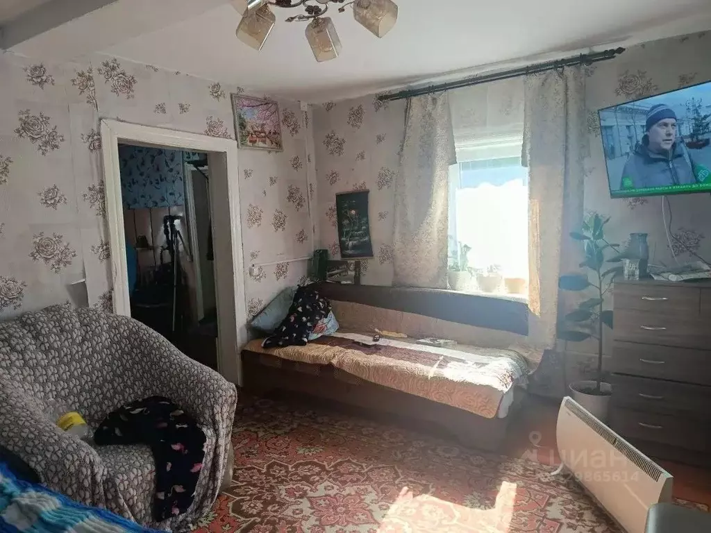 Дом в Иркутская область, Слюдянка ул. Гастелло (30 м) - Фото 2