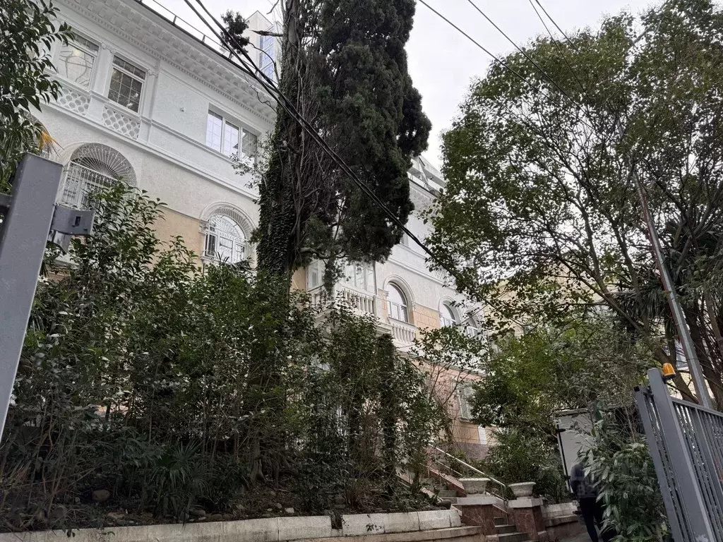 3-к кв. Краснодарский край, Сочи Центральный мкр, ул. Войкова, 22 ... - Фото 1